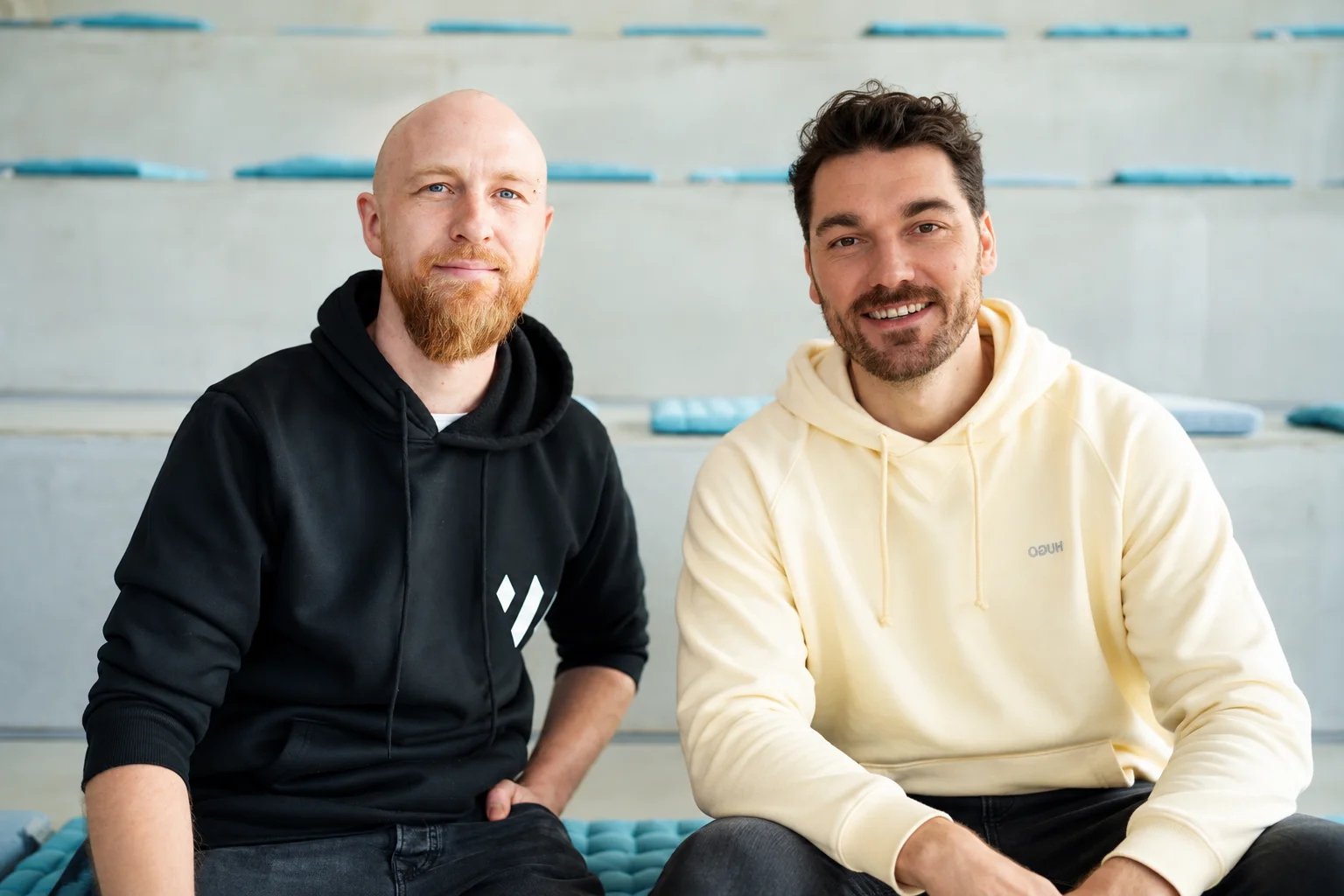 Das Wepp.ai-Team in Detmold